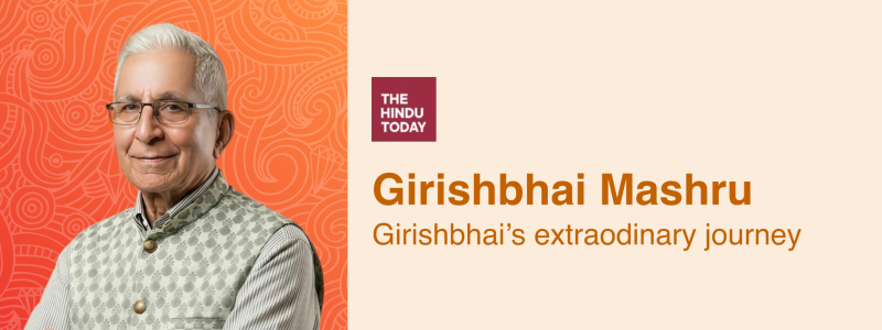 From Begging Bowl to Feeding Thousands: The Extraordinary Journey of Mr G